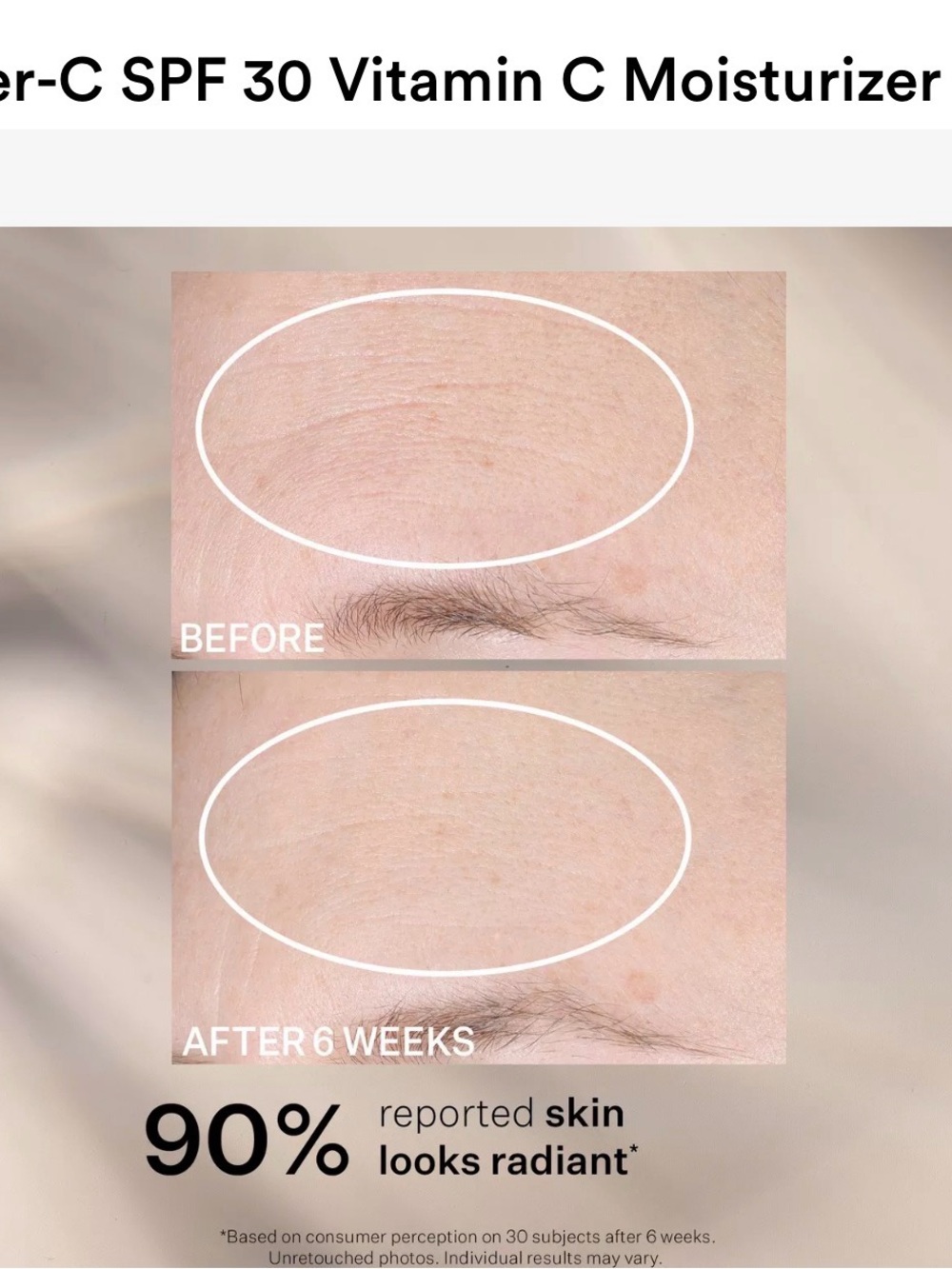 Strivectin Super-C SPF 30 1.7oz NWOB - Picture 4 of 8